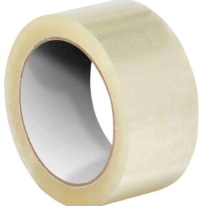 Taśma Klej Akrylowy 54m. 144 szt. - transparentna