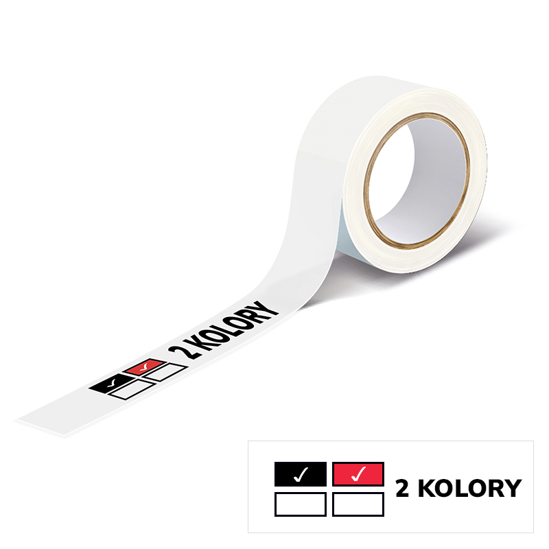 Taśma Klej Hotmelt 60m. 360 szt. - 2 kolory