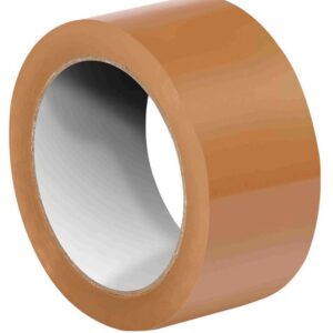 Taśma Klej Akrylowy 54m. 72szt. - brązowa
