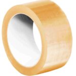 Taśma Klej Solwentowy 54m. 72 szt. - miodowa